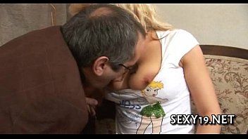 Play Porn with a curvy schoolgirl