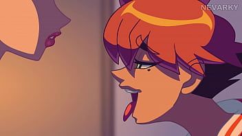 play Se masturba en el vestuario de la escuela hentai