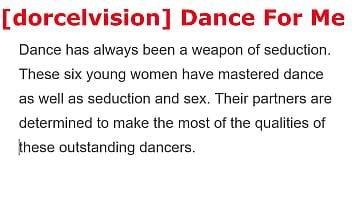 play Pussy xxx para a jovem bailarina dançarina