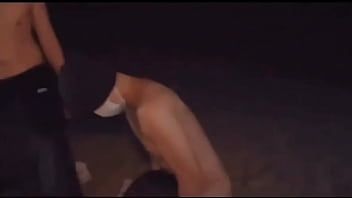 play Xxx with a young blonde in a park on the grass very hardcore in her ass