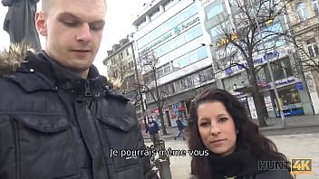 play المرأة الفرنسية من بوزاو التي تريد المال مقابل xxx