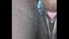 Afspelen Amateur zwart koppel wordt exotisch en stomend