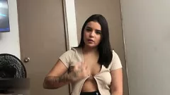 play ميلاني كاسيريس وميلان سميت - المحرمات خطوة الأخوة العربدة CREAMPIE