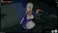 Jouer 3D Maid Fantasy : Secrétaire de commande personnalisée YOTOGI - Action de jeu de rôle sensuelle