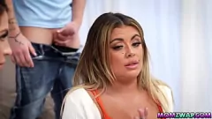play زوجة الأب فيفيان ديسيلفا وأليكسا باين في مجموعة جنس لا تنسى من المحرمات