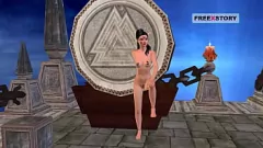 play أوضاع جنسية مثيرة ثلاثية الأبعاد لـ Bhabhi في فيلم Toon Porno الجديد