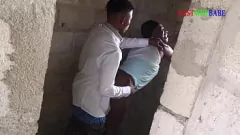 play زوجة الأبنوس السمين اشتعلت الحصول على Creampied في لقاء الخام في الهواء الطلق