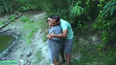 play Encontro quente com Desi: Festival de foda ao ar livre do jovem indiano Bhabhi