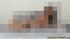 تشغيل خيال BDSM للزوجة مفلس: الخاسر المهين