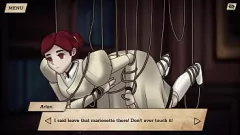play Menina de monstro fantasmagórica fica travesso: uma sedução sobrenatural com peitos e boquetes