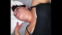play Chubby Latina MILF Gets Down and Dirty with a Big Black Cock