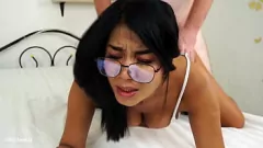 play Asian MILF Marlee Kai Fucks and Rides Ragnar's Hard Dick