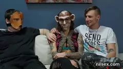 Jouer Séance BDSM : l'aventure anale de Randy Sweetie à l'asile