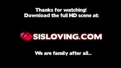 Riproduci La sorellastra adolescente Harlow West fa al fratellastro Tyler Steel un intenso pompino con gola profonda nel dormitorio del college