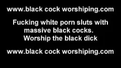 Reproduzir Experimente o maior prazer com essas esposas dominantes e seus grandes paus negros neste pornô interracial hardcore